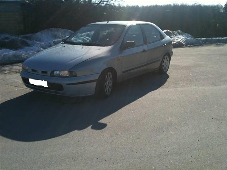 Fiat Brava --SOLGT-- billede 5