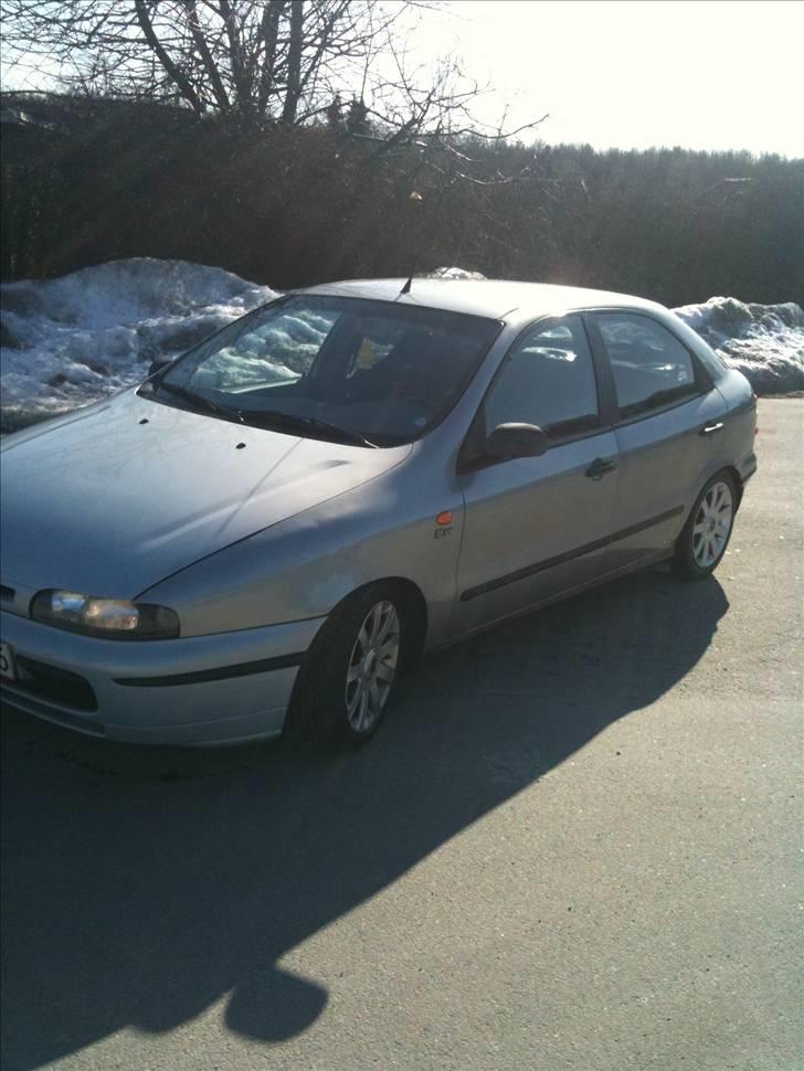 Fiat Brava --SOLGT-- billede 6