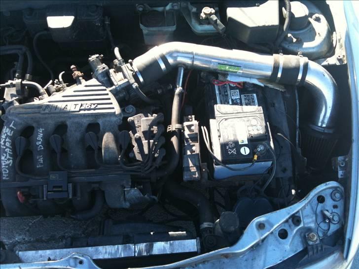 Fiat Brava --SOLGT-- - Hjertet :) billede 7