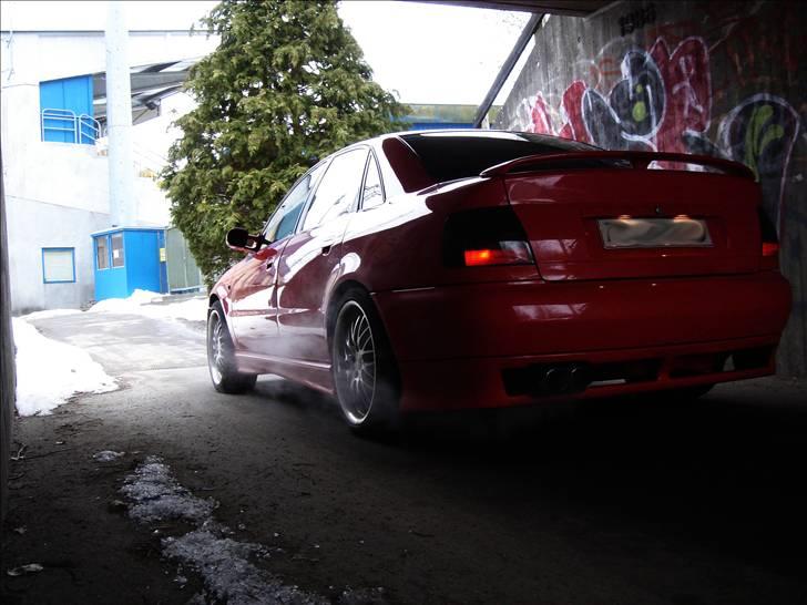 Audi A4 B5 billede 6