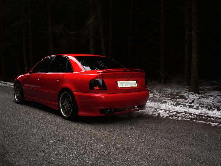 Audi A4 B5 billede 7