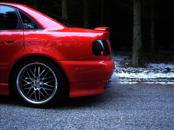 Audi A4 B5 billede 8