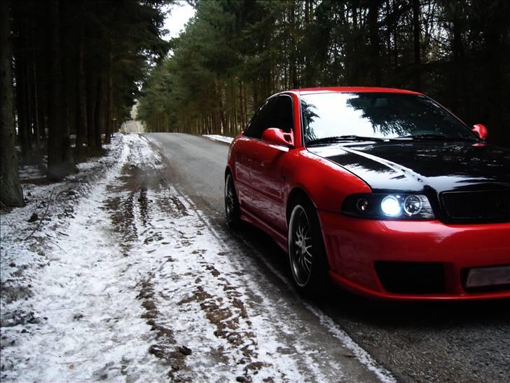 Audi A4 B5 billede 9