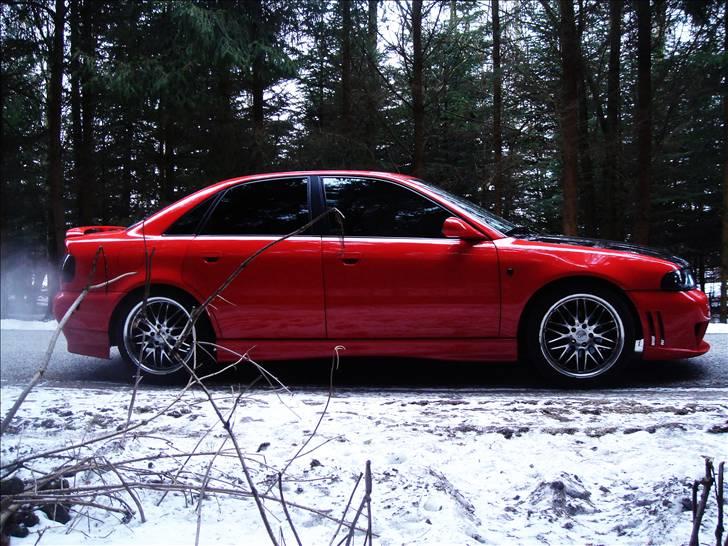Audi A4 B5 billede 10