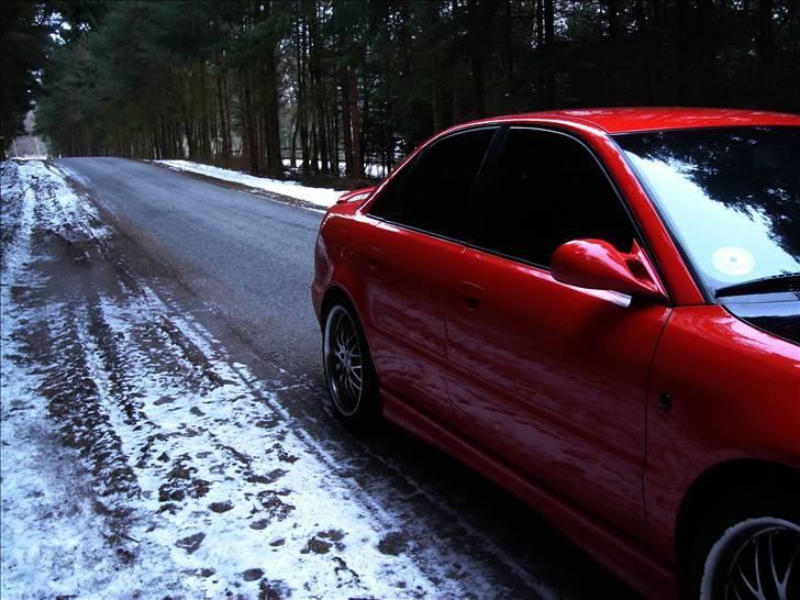 Audi A4 B5 billede 11