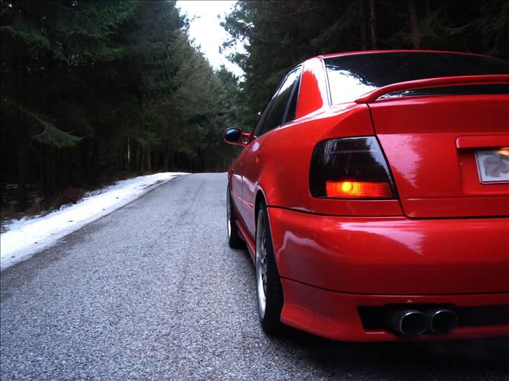 Audi A4 B5 billede 12