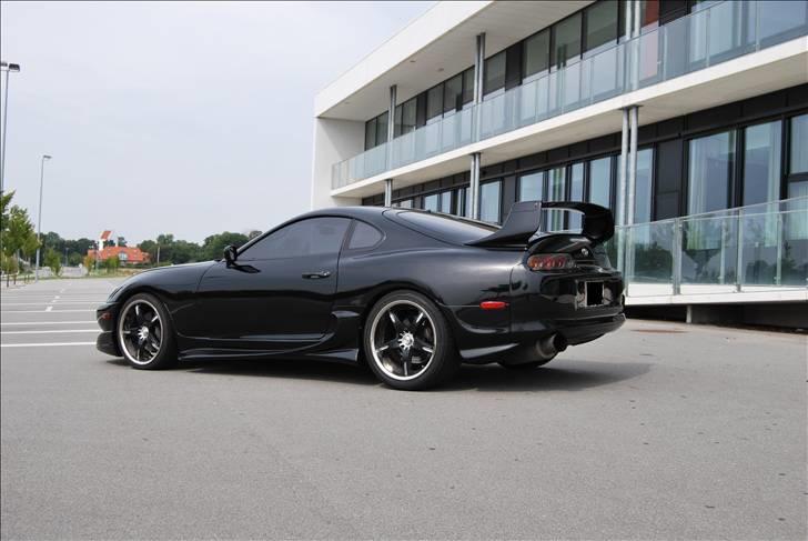 Toyota Supra MKIV TT billede 3