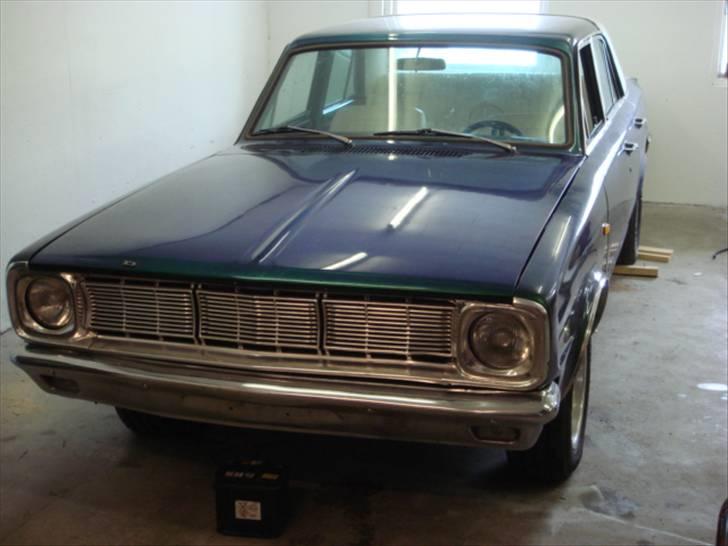 Dodge Dart *til salg 65.000* billede 7