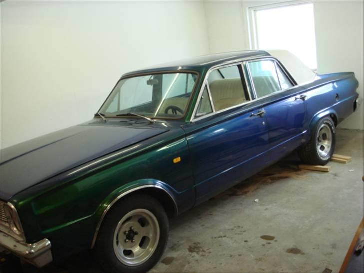 Dodge Dart *til salg 65.000* billede 8