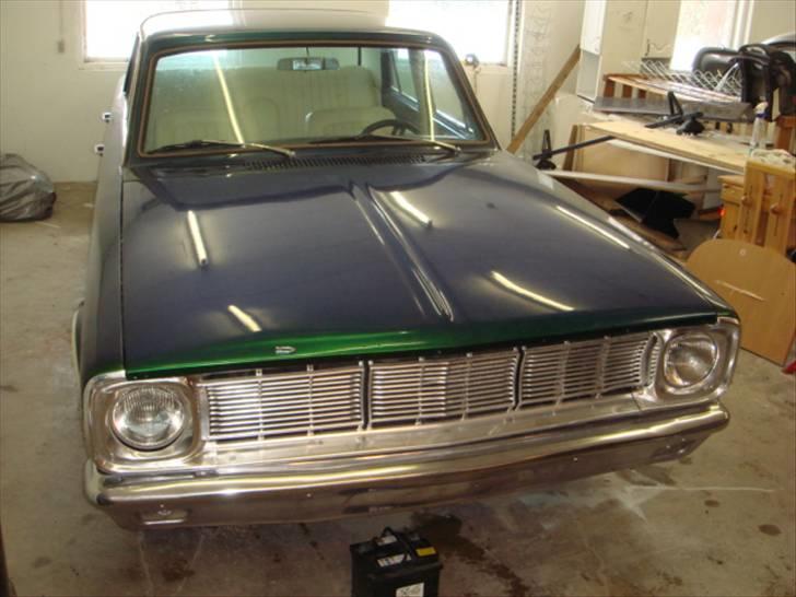 Dodge Dart *til salg 65.000* billede 9