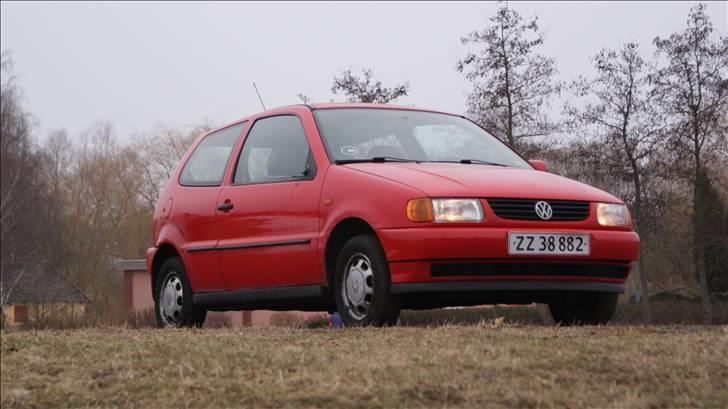 VW Polo 6N *SKROTTET* billede 1