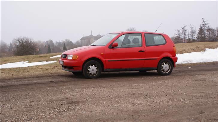 VW Polo 6N *SKROTTET* billede 2