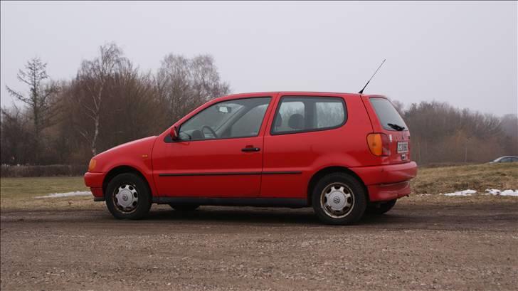 VW Polo 6N *SKROTTET* billede 3