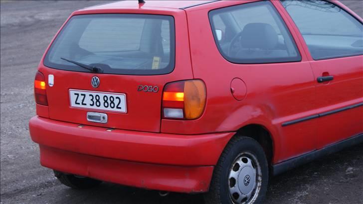 VW Polo 6N *SKROTTET* billede 5