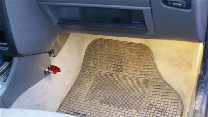 VW Polo 6N *SKROTTET* billede 6