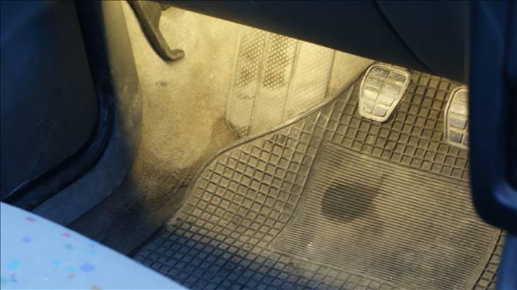 VW Polo 6N *SKROTTET* billede 8