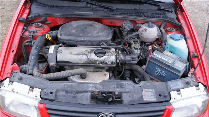 VW Polo 6N *SKROTTET* billede 9