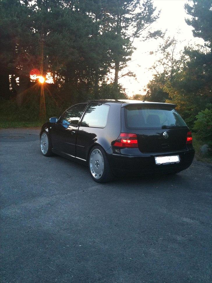 VW Golf 4 GTI Turbo billede 3