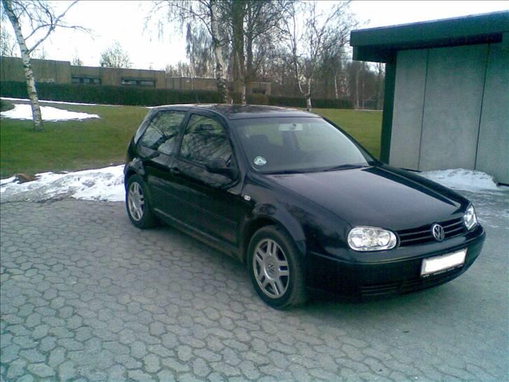 VW Golf 4 GTI Turbo - Lige efter køb billede 4