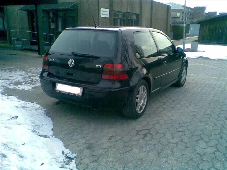 VW Golf 4 GTI Turbo - Lige efter køb billede 5