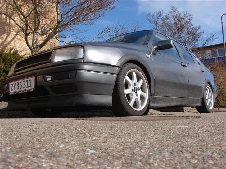 VW vento 2,0 GL billede 2