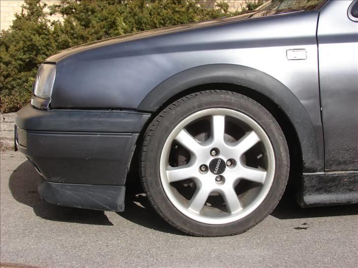 VW vento 2,0 GL billede 3