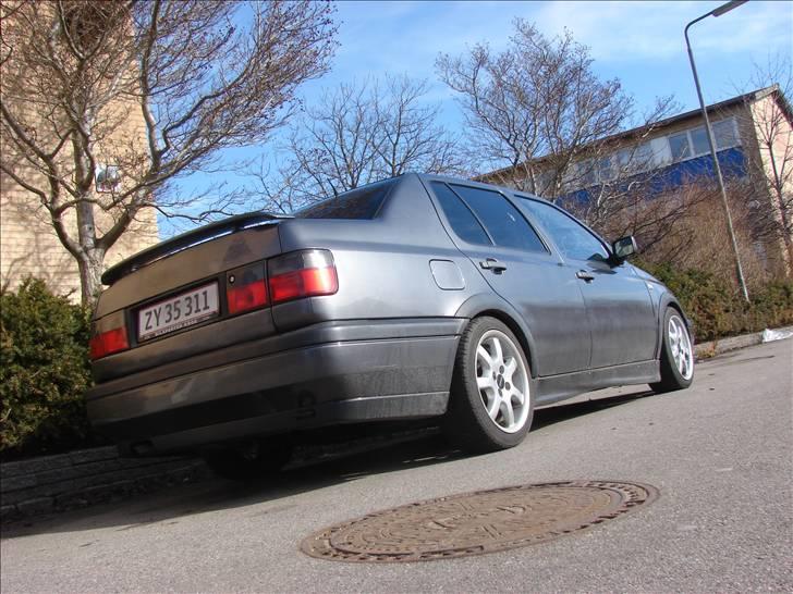 VW vento 2,0 GL billede 5