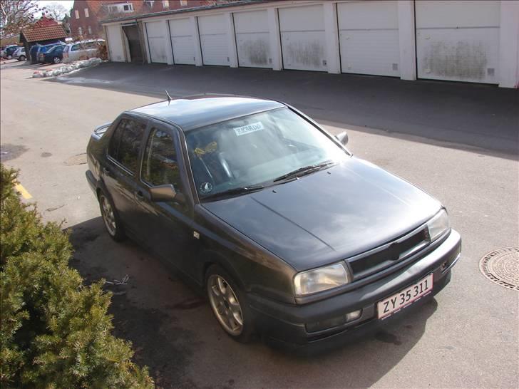 VW vento 2,0 GL billede 6
