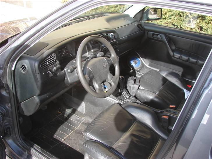 VW vento 2,0 GL billede 7