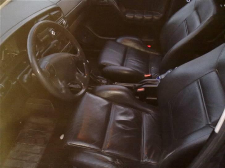 VW vento 2,0 GL billede 8