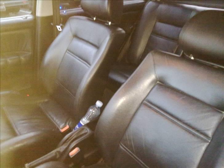 VW vento 2,0 GL billede 9