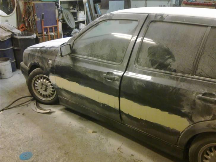 VW vento 2,0 GL billede 11