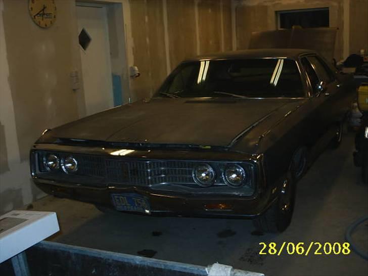 Chrysler New Yorker billede 1