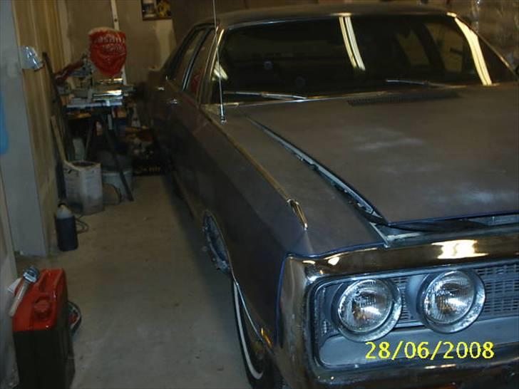 Chrysler New Yorker billede 2