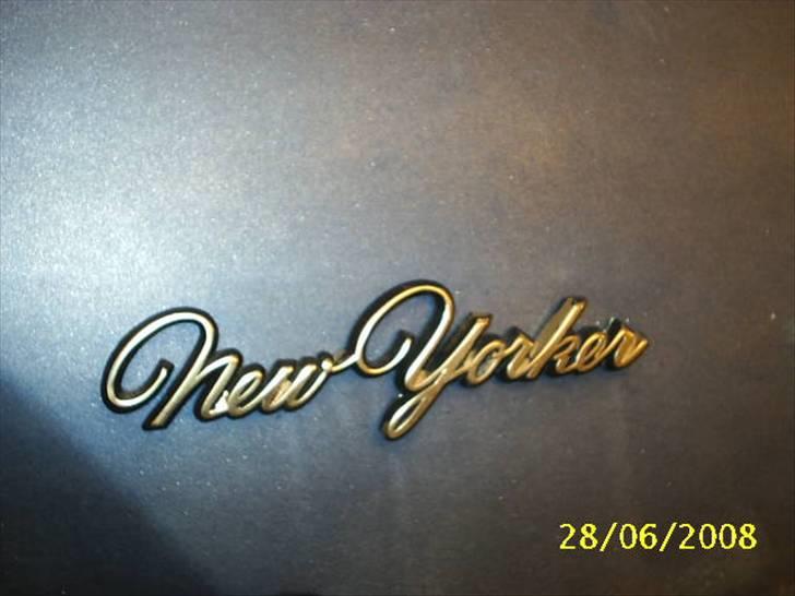 Chrysler New Yorker billede 6