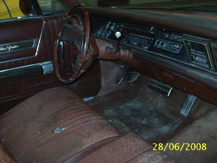 Chrysler New Yorker billede 7