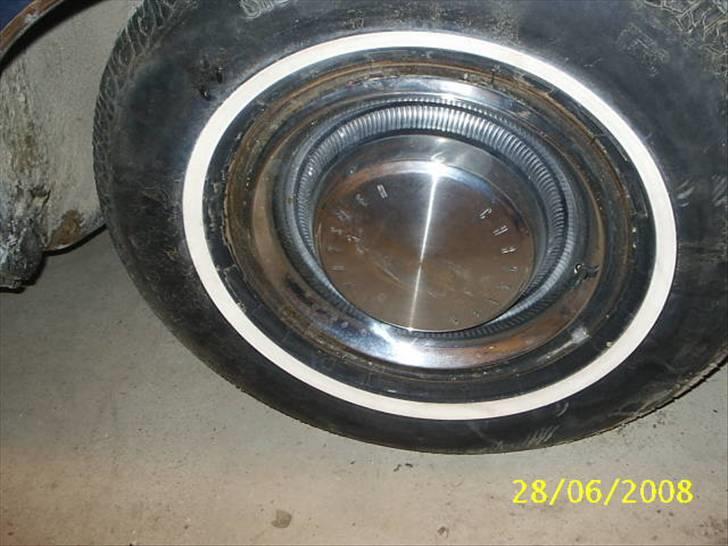 Chrysler New Yorker billede 11