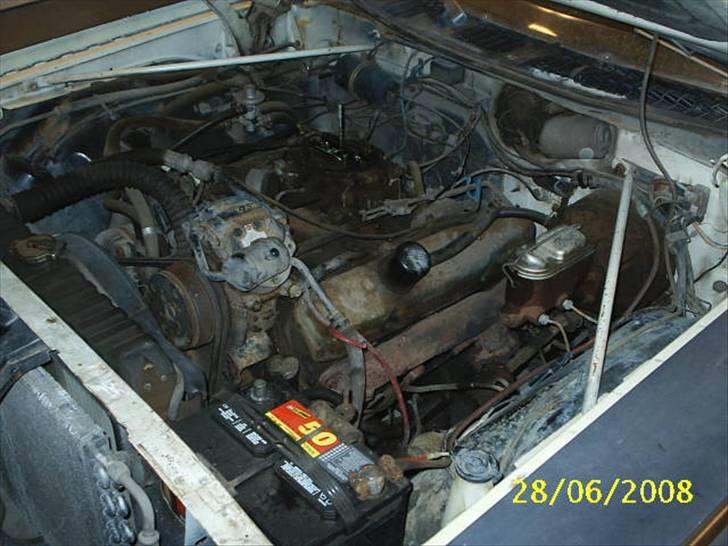 Chrysler New Yorker billede 12