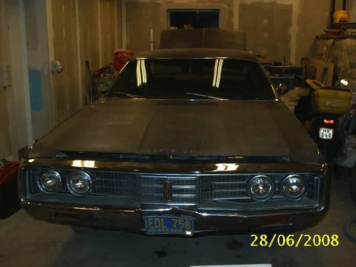 Chrysler New Yorker billede 14