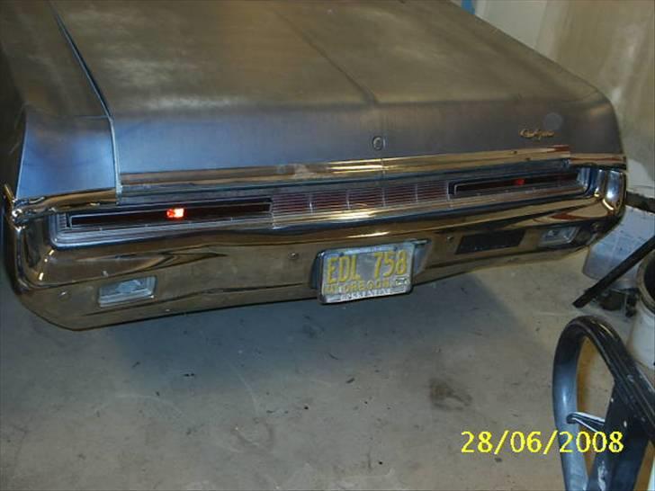 Chrysler New Yorker billede 16