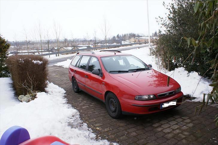 Fiat Marea Weekend billede 1