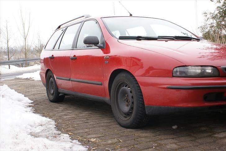 Fiat Marea Weekend billede 2