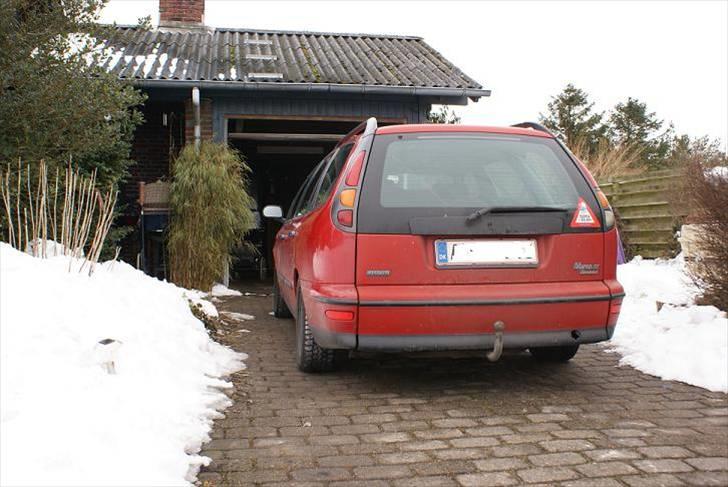 Fiat Marea Weekend billede 3