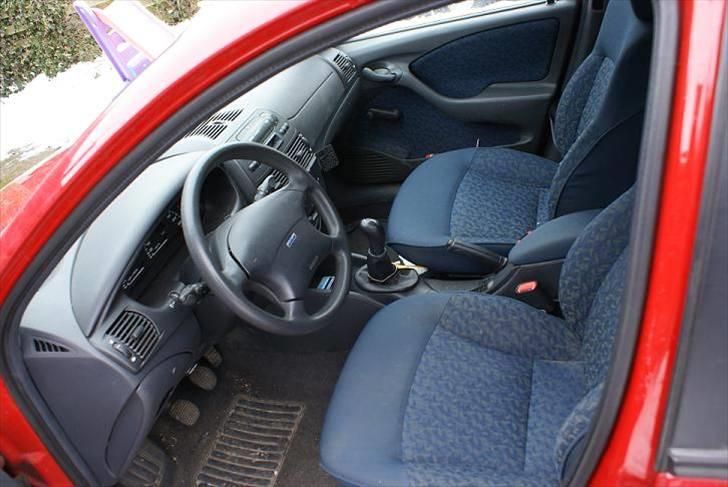 Fiat Marea Weekend billede 4