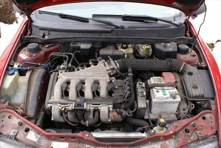 Fiat Marea Weekend billede 6