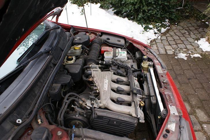 Fiat Marea Weekend billede 7