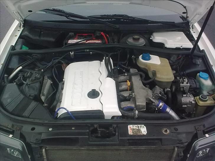 Audi a4 1,8 20vt, billede 19