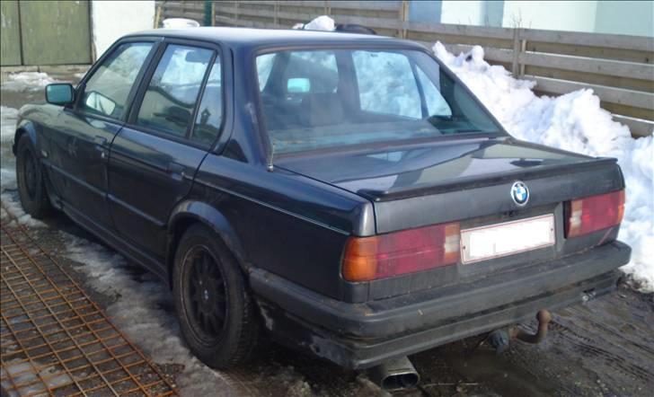 BMW E30 320/325i SOLGT billede 3