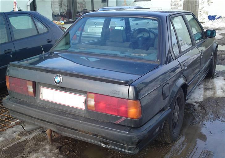 BMW E30 320/325i SOLGT billede 4