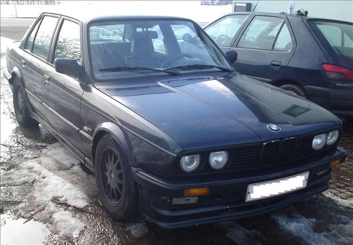 BMW E30 320/325i SOLGT billede 5
